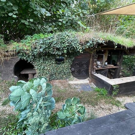 La Tiny House De Chaparon Διαμέρισμα Lathuile Εξωτερικό φωτογραφία