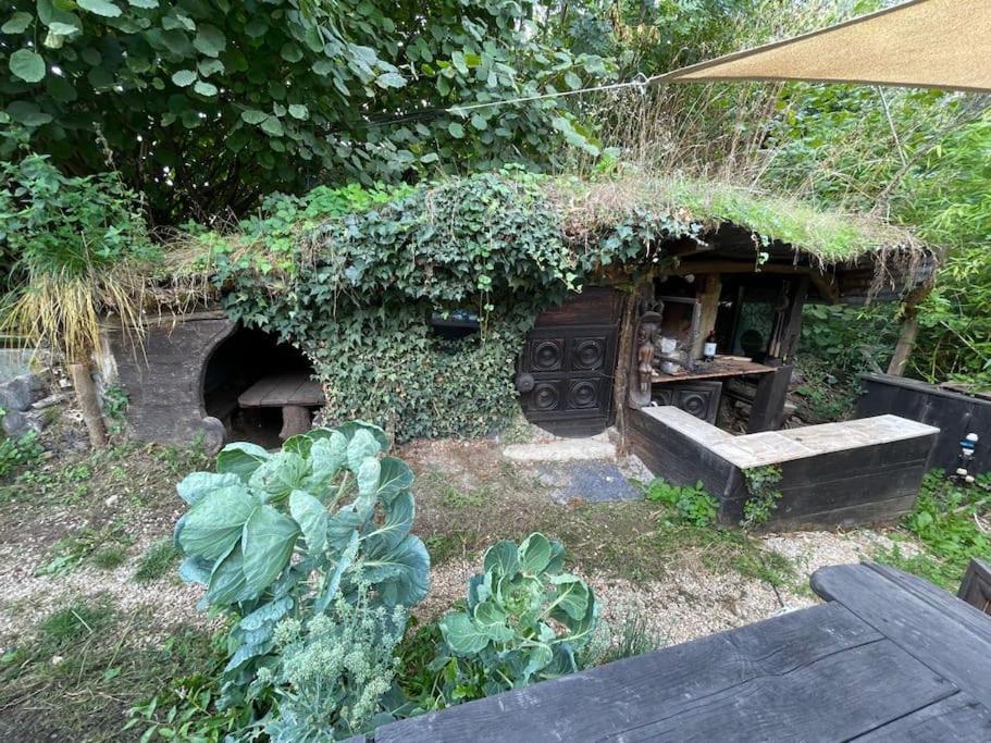 La Tiny House De Chaparon Διαμέρισμα Lathuile Εξωτερικό φωτογραφία